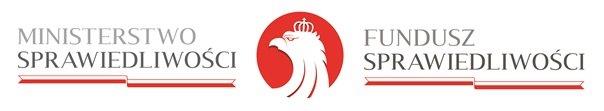 logo ministerstwo sprawiedliwości logo minist sprawiedl fs